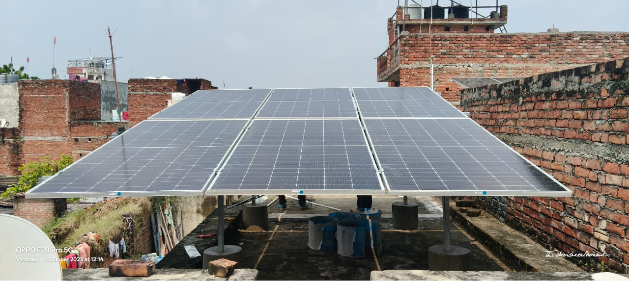Solar Installation